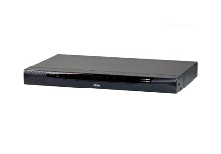 KN1108VA Aten 4 Port PS/2, USB HDMI KVM Switch, 3.5 mm Jack 1920 x 1200 Maximum Resolution