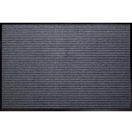GRAMAT12018002 ID Group GRAMAT, Entrance Mat, Scraped, Indoor Use, Grey, 1.2m 180cm 8mm