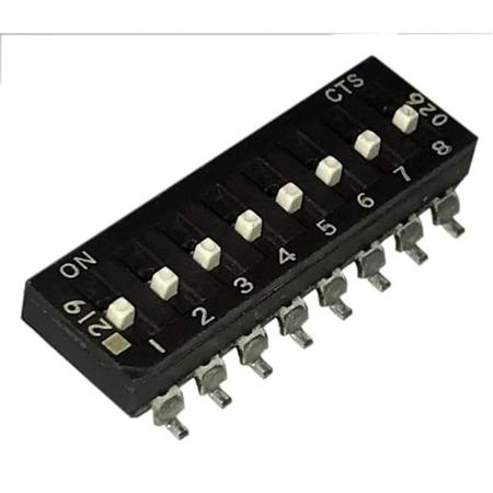 219-8MSRF CTS Electrocomponents