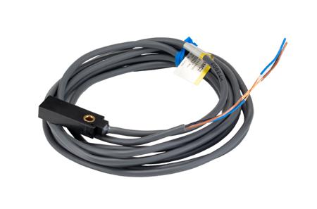 TL-W3MC2 2M Omron Inductive Block Proximity Sensor, 3 mm Detection, NPN NC, 12 → 24 V dc