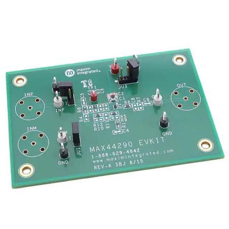 MAX44290EVKIT- Analog Devices Inc./Maxim Integrated MAX44290EVKIT#