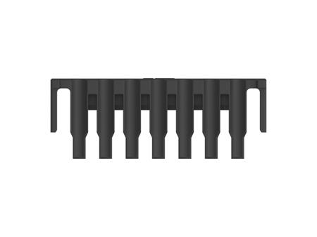 2357686-7 TE Connectivity Rectangular Connector Locking for use with Rectangular Connectors