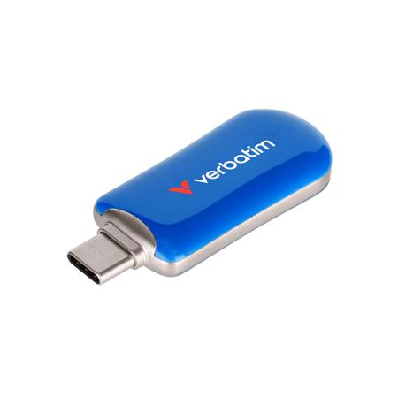 30232 Verbatim  64 GB USB 3.2 Gen 1 USB Flash Drive