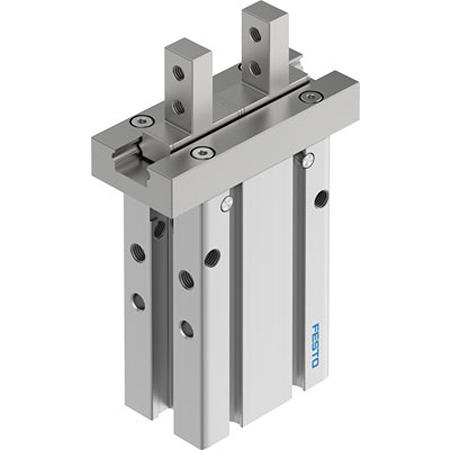 DHPC-L-16-A-NC-S Festo 2 Finger Double Action Pneumatic Gripper, , Parallel Gripping Type