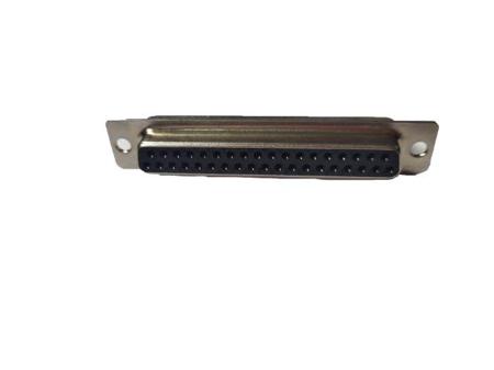 246-9523 RS PRO 37 Way Panel Mount D-sub Connector Plug, 2.77mm Pitch