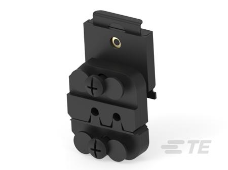 2390409-2 TE Connectivity, SDE Crimping Die Set, Crimp Tool, Wire size 20 → 19AWG