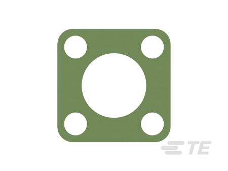 92-22017 Kemtron 92 Circular Connector Seal Gasket, Shell Size 10 diameter 15.88mm for use with MIL-DTL-5015 Connectors