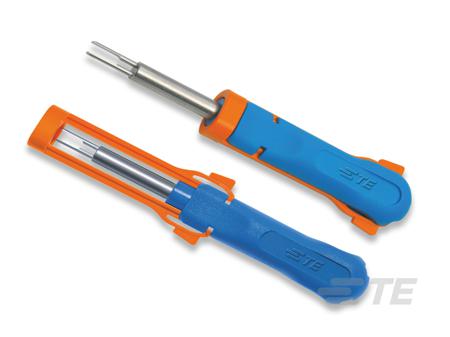 1-1579008-6 TE Connectivity Extraction Tool, AMP-DUAC Series, Contact Removal Tool Contact