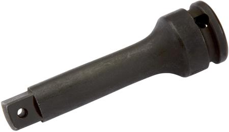 NJ-215 SAM 3/8in, Impact Socket, 125 mm length