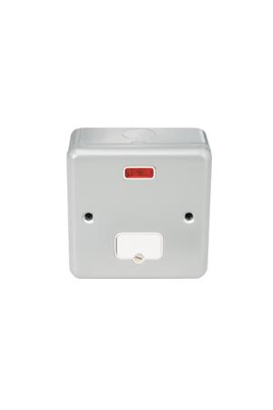 K983ALM MK Electric , 13A 1 Gang Surface Mount Fused Spurs