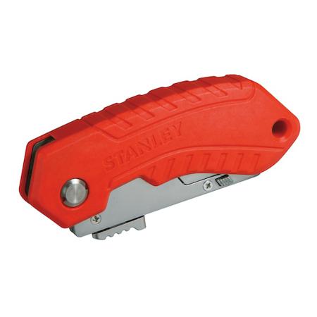 0-10-243 Stanley Retractable Safety Knife Standard Blade