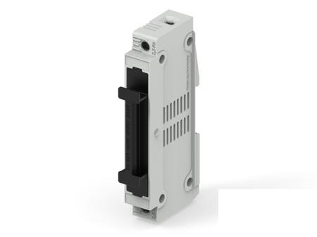 1SNF100038R0000 TE Connectivity 30A Fuse Holder for 10 x 38mm Fuse, 1P, 600V
