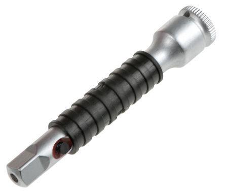 05003530001-8796-SA-Zyklop-Flexible-Lock Wera Square 1/4 in Socket Driver 75 mm