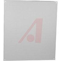P1868 Optional Panel For Non-Metallic Wallmount Enclosure 18.40 x 16.40 x 8.13 inches