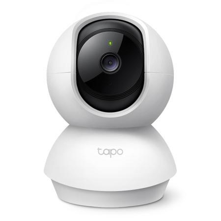 Tapo C200 TP-Link Network Indoor PoE Wifi CCTV Camera, 1920 x 1080 pixels Resolution