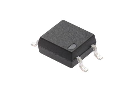 VOR1003M4T Vishay VOR1003M4 Series Solid State Relay, 5 A Load, Surface Mount, 30 V ac/dc Load