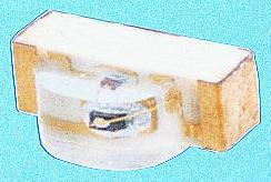 LTST-S270KFKT Lite-On 605 nm Orange LED, 1608 (0603) Side View SMD package