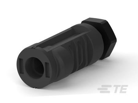 1-1971919-1 TE Connectivity 1971919 Series, Plug, Panel Mount Solar Connector, 1 kV dc 1971919