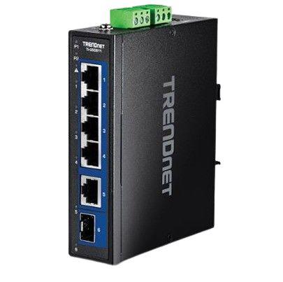 TI-G50611 Trendnet , Network Switch 6 Port Switch