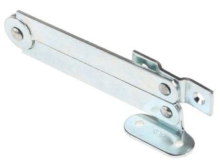 40802 ZI Savigny Right Handed Steel Lid Stay, 100mm