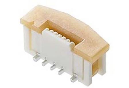525591233 0.5 FPC ZIF Hsg Assy SMT 12Ckt EmbsTpPkg