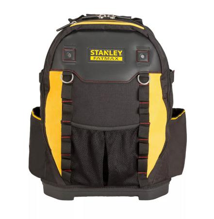1-95-611 Stanley 600 Denier Fabric Backpack with Shoulder Strap 360mm x 270mm x 495mm