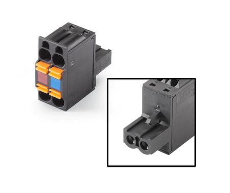 6ES71934JB000AA0 Siemens 6ES719 Series Connector for Use with ET200SP