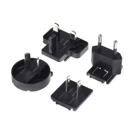 907-6255 RS Pro, 5W Plug In Power Supply 5V, 0 → 1A 1 Output, USB Type A USB Adapter