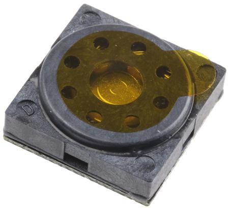 754-2081 RS PRO 8Ω 0.3W Miniature Speaker 15mm Dia. , 15 x 5mm