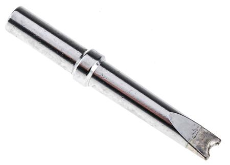 T0054103999 Weller ET SMD 2.5 x 1.5 mm SMD Soldering Iron Tip for use with WEP70, LR20, LR21 (old generation)