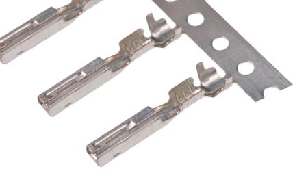 19420-0002 Molex MX150L Series Female Crimp Terminal, 22AWG Min, 18AWG Max