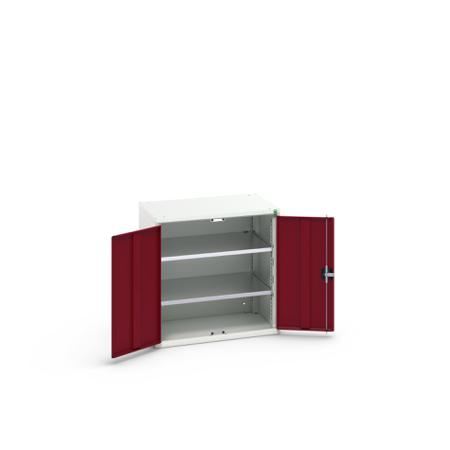 16926138-24 Bott 2 Door Sheet Steel Cupboard, 800 x 550 x 800mm