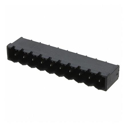 1714210 Phoenix Contact, 5.08mm Pitch, CCA 2.5/10-G-5.08 P14THR, 10 Way, Right Angle, Pluggable Terminal Block, Header, Through