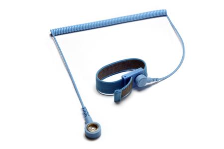 T0051403899 Weller Anti-Static Wrist Strap With Female Snap to Male Snap