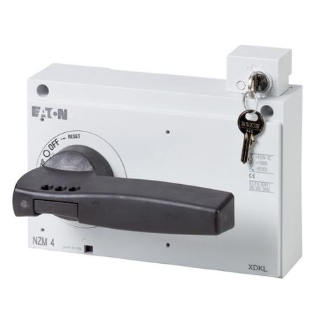 172539-NZM4-XDKL Eaton NZM Rotary Handle for use with N(S)4(-4), NZM4(-4)