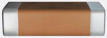 0603YA102GAT EPCOS 1nF Multilayer Ceramic Capacitor MLCC 16V dc ±2% C0G Dielectric 0603 (1608M) SMD, Max. Temp. +125°C