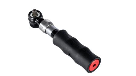 663-897 RS Pro 1/4 in Square Drive Breaking Torque Wrench, 1 → 10nm