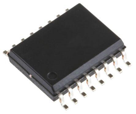 DG409CY+ Maxim Integrated  Multiplexer Dual 4:1 5 to 30 V, 16-Pin SOIC