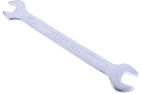 6208 Teng Tools 8 Piece Chrome Vanadium Combination Spanner Set