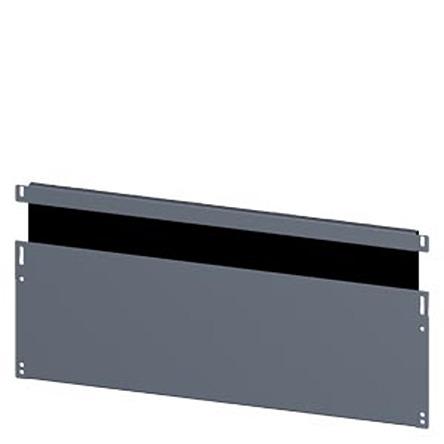 8MF1085-2UB32-0 Siemens 8MF1 Series Steel Base Plate for Use with Cable Entry, 800 x 500mm
