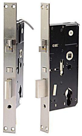 HL555-2 RS Pro Electric Door Release , Fail Secure, 12V dc, 350mA, 24 mm