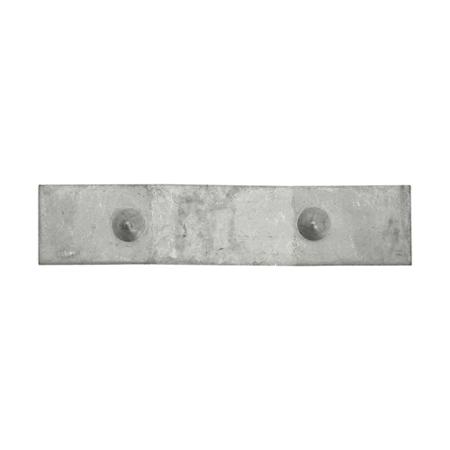 63ENL Eaton 63A Neutral Link for F2 Fuses x 90mm
