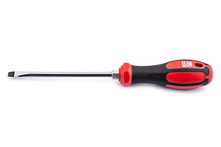 182-9679 RS PRO Slotted  Screwdriver, 5.5 x 1 mm Tip, 100 mm Blade, 200 mm Overall