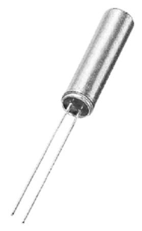 FKT26EIHD0.032768 Abracon 0.032768MHz Crystal ±20ppm Cylindrical 2-Pin 11.3 x 2.1mm