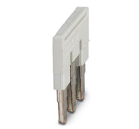 3038972 Phoenix Contact FBS3-5 GY Series Plug-in Bridge