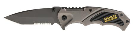 FMHT0-10311 Stanley 82.55mm Folding Pocket Knife Straight Blade