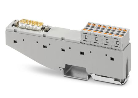 1278800 Phoenix Contact 15-Contact Interface Module, D-sub Connector