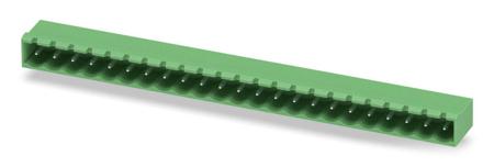 1757679 Phoenix Contact, 5.0mm Pitch, MSTBA 2.5/23-G, 23 Way, Pluggable Terminal Block, Header, Solder Termination,