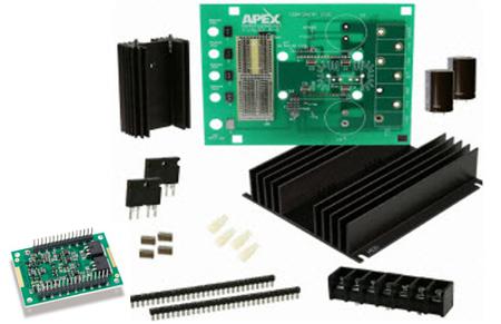 EK-MP108FD Apex  Evaluation Kit Power Amplifier Evaluation Kit for MP108FD for MP108FD