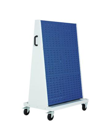 14026028-11 Bott Steel Louvred Panel Trolley, 1000 x 650 x 1600mm